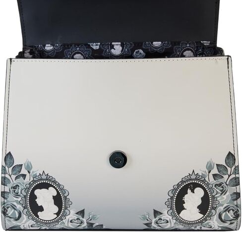 Loungefly Disney Princess Cameo Portraits Crossbody Bag in Saudi Arabia