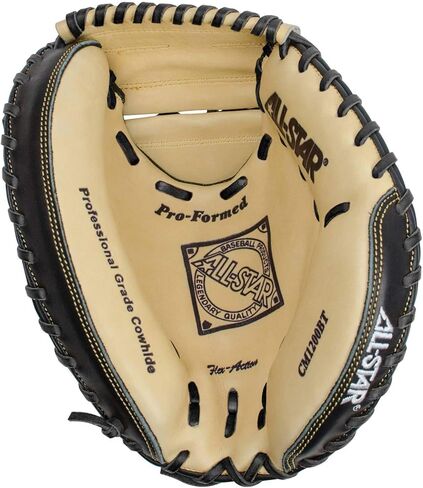 All-Star Pro-Comp 33.5" CM3200SBT Baseball Catchers Mitt in Saudi Arabia