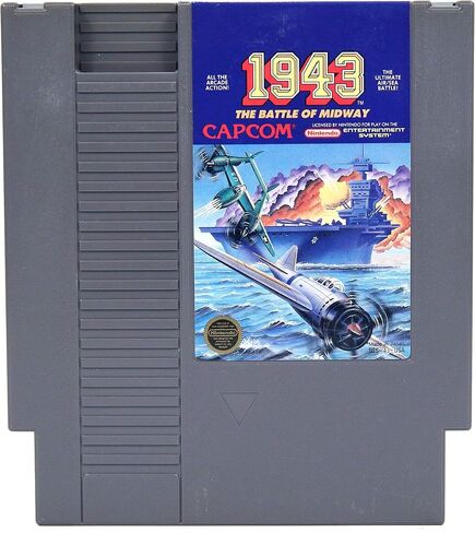 1943: Battle of Midway (Renewed) in Saudi Arabia