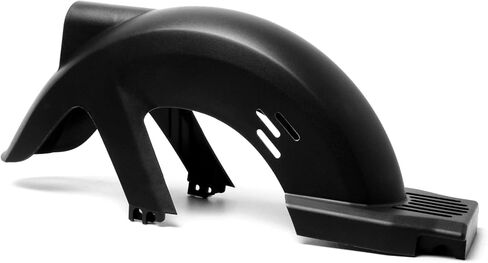 سكوتر كهربائي InMotion S1 مجموعة مصدات الفرامل الخلفية L9 سكوتر التوازن الذاتي واقي الطين الخلفي in Kuwait