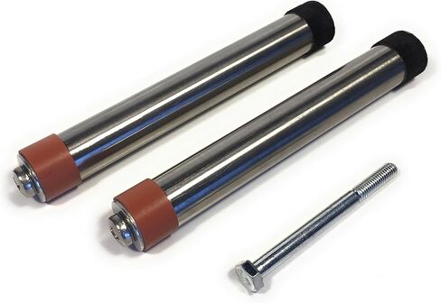 Steiger Performance Motorcycle Handlebar Vibration Dampers for 1 inch handlebars in Saudi Arabia