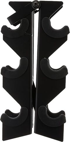 CAP Barbell A-Frame Dumbbell Rack, Multiple Color Options in Saudi Arabia