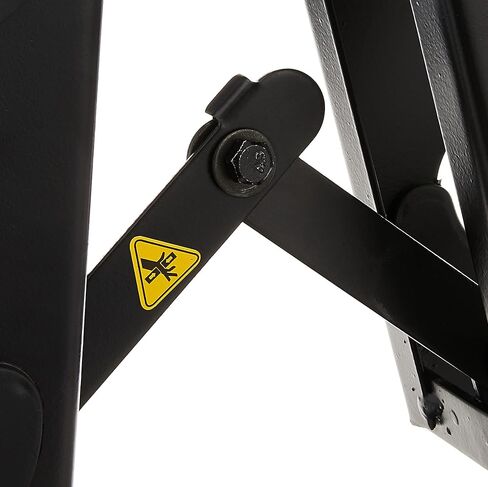 CAP Barbell A-Frame Dumbbell Rack, Multiple Color Options in Saudi Arabia