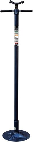 TCE TCE40753 Torin Steel Under Hoist Jack Stand: 3/4 Ton (1,500 lb) Capacity, Blue in Saudi Arabia