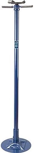 TCE TCE40753 Torin Steel Under Hoist Jack Stand: 3/4 Ton (1,500 lb) Capacity, Blue in Saudi Arabia