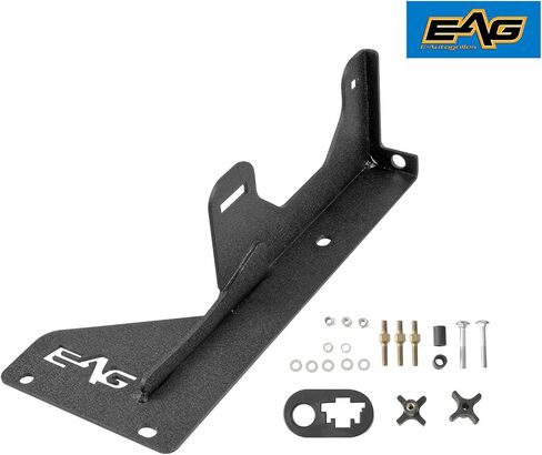 EAG رافعة رفع عالية جبل الخلفية جاك تصاعد قوس يصلح ل 2018-2021 رانجلر JL in Kuwait