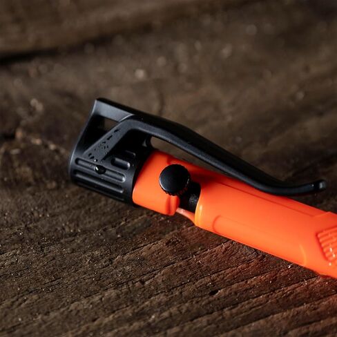 Rite in the Rain Weatherproof Orange Mini Bolt-Action Pen - Black Ink, 2 Pack (No. OR20-2) in Saudi Arabia