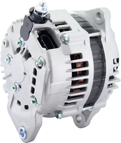 Alternator Replacement New for Nissan 03-07 Murano 3.5,02-03 Maxima 3.5, 1995-2000 Maxima 3.0, Infiniti 02-04 I35 3.5, 98-00 I30 3.0, 13826 13639 LR11107 23100-0L701 AHI0018 40044006 40044021 in Saudi Arabia
