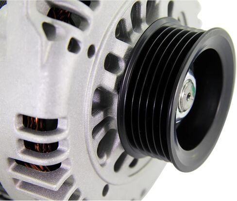 Alternator Replacement New for Nissan 03-07 Murano 3.5,02-03 Maxima 3.5, 1995-2000 Maxima 3.0, Infiniti 02-04 I35 3.5, 98-00 I30 3.0, 13826 13639 LR11107 23100-0L701 AHI0018 40044006 40044021 in Saudi Arabia