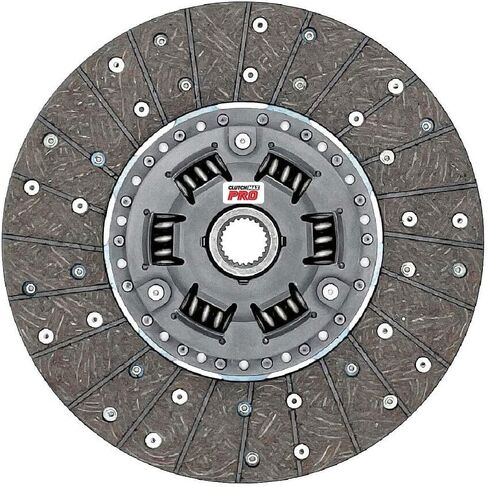 ClutchMax PRO Heavy Duty OEM Clutch Kit Compatible with 2005-2019 Nissan Frontier 2005-2015 Xterra 2009-2012 Suzuki Equator 6 Speed 4.0L VQ40DE (CP06077HD-CK) in Kuwait