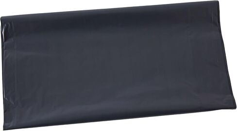 بطانات العلب الصناعية ذات الكثافة المنخفضة الخطية من Boardwalk، 56 جالونًا، 1.3 مل، 43 × 47، رمادي، 100/كرتون in Kuwait