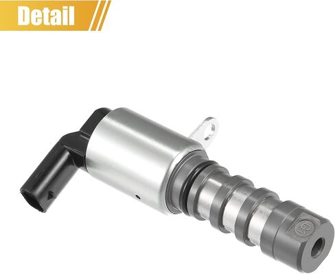 X AUTOHAUX 06E109257T Variable Valve Timing Solenoid VVT for Audi A6 A7 3.0L V6 2012-2018 for Audi Q5 3.0L V6 2013-2017 Q7 3.0L V6 2011-2020 in Saudi Arabia