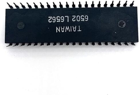 R6502AP R6502P R6502 روكويل وحدة المعالجة المركزية 6502 DIP-40 IC رقاقة in Kuwait