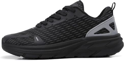 أحذية ذات مقدمة واسعة للرجال | حذاء مشي رجالي واسع مريح | حذاء جري مبطن بعرض عريض للغاية | أحذية رياضية واسعة قابلة للتنفس لممارسة رياضة التنس والتهاب اللفافة وتورم الورم الأخمصي in Kuwait