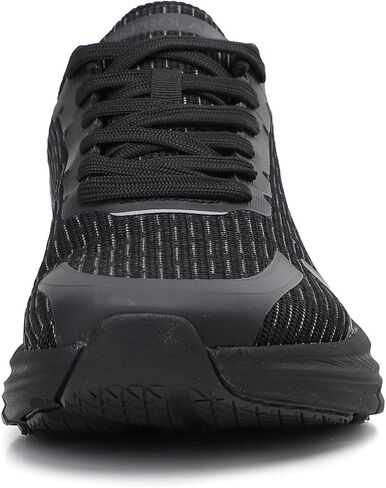 أحذية ذات مقدمة واسعة للرجال | حذاء مشي رجالي واسع مريح | حذاء جري مبطن بعرض عريض للغاية | أحذية رياضية واسعة قابلة للتنفس لممارسة رياضة التنس والتهاب اللفافة وتورم الورم الأخمصي in Kuwait