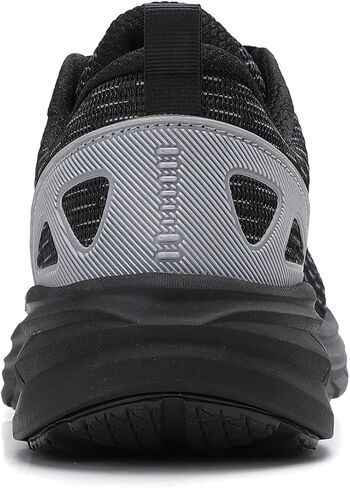 أحذية ذات مقدمة واسعة للرجال | حذاء مشي رجالي واسع مريح | حذاء جري مبطن بعرض عريض للغاية | أحذية رياضية واسعة قابلة للتنفس لممارسة رياضة التنس والتهاب اللفافة وتورم الورم الأخمصي in Kuwait