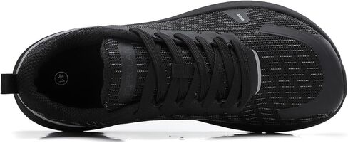 أحذية ذات مقدمة واسعة للرجال | حذاء مشي رجالي واسع مريح | حذاء جري مبطن بعرض عريض للغاية | أحذية رياضية واسعة قابلة للتنفس لممارسة رياضة التنس والتهاب اللفافة وتورم الورم الأخمصي in Kuwait