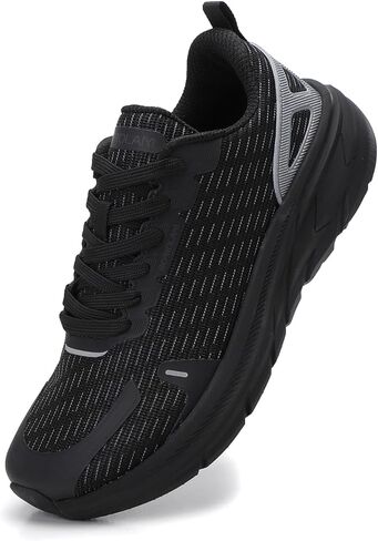 أحذية ذات مقدمة واسعة للرجال | حذاء مشي رجالي واسع مريح | حذاء جري مبطن بعرض عريض للغاية | أحذية رياضية واسعة قابلة للتنفس لممارسة رياضة التنس والتهاب اللفافة وتورم الورم الأخمصي in Kuwait