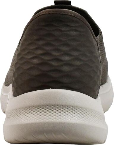 Skechers Men's Slip-ins: Go Walk 6 - Easy On, Taupe, 12 M in Saudi Arabia