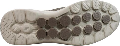 Skechers Men's Slip-ins: Go Walk 6 - Easy On, Taupe, 12 M in Saudi Arabia