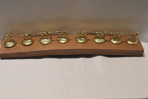 Blanton's Bourbon Cork Display Wide Oak Center Stave, Blantons, Whiskey, Whisky in Saudi Arabia