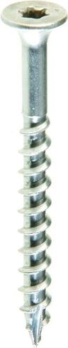 Grip Rite MAXS1588DS3055#8 x 1-5/8 in. 305 Stainless Steel Deck Screw (5lb -Pack) in Saudi Arabia