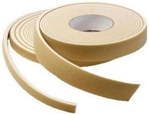 Rolyan R-Wrap Strapping Material, 1-1/2" X 10YD, Beige, Splinting Hook and Loop, Hypoallergenic, Latex-Free, Non-Stretchable, Long-Lasting Reinforcement in Saudi Arabia