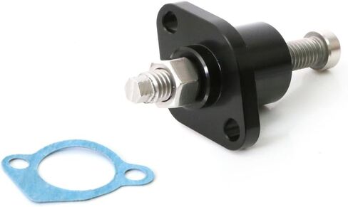 MC MOTOPARTS الأسود CNC دليل كام سلسلة الموتر متوافق مع YZF R6 06-17 07 08 09 10 11 12 18 19 20 22 2021 2022 in Kuwait