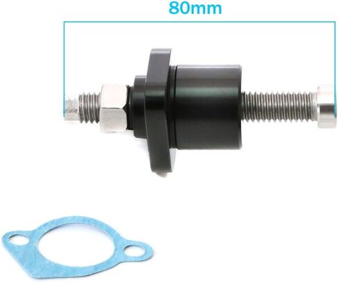 MC MOTOPARTS الأسود CNC دليل كام سلسلة الموتر متوافق مع YZF R6 06-17 07 08 09 10 11 12 18 19 20 22 2021 2022 in Kuwait