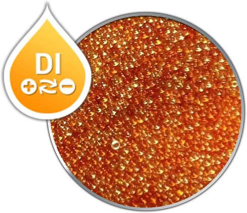 Max Water 5 lbs Mixed Bed Virgin Grade Ion Exchange Deionization DI Resin Filter Cartridge Refill - Compatible with Water Filtration Systems for Car Wash and Aquarium RODI Systems in Saudi Arabia