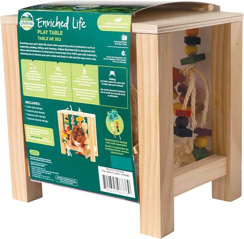 Oxbow Enriched Life Play Table in Kuwait