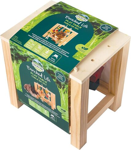 Oxbow Enriched Life Play Table in Kuwait