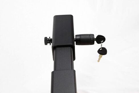 Heininger 6033 Advantage 1.25 "قفل مقطورة استقبال ملولب مصمم لمنتجات Heininger in Kuwait