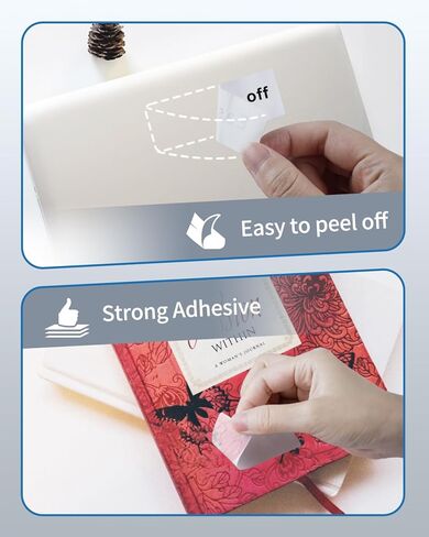 ملصقات النقل الحراري Itari 76 مم × 25 مم (3 بوصة × 1 بوصة) 1 × 2400 قطعة، 1 بوصة، متوافقة مع طابعة النقل الحراري Brothers وZebra، تستخدم فقط على مطبوعات النقل الحراري in Kuwait