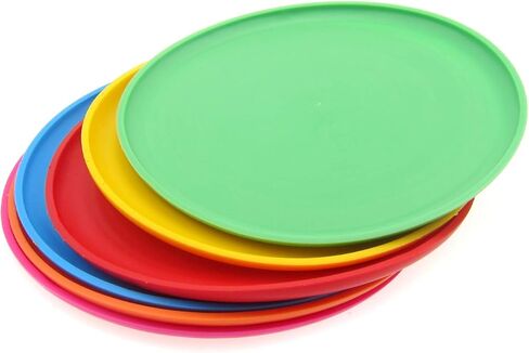 Alfie Pet - Kamal 6-Piece Set Silicone Flying Frisbee Discs in Kuwait