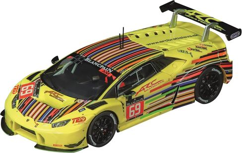 Carrera 31080 Lamborghini Huracán GT3 ARC Bratislava No.69 24H Spa 2016 1:32 Scale Digital Slot Car Racing Vehicle Digital Slot Car Race Tracks in Saudi Arabia