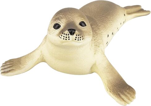 مجموعة تماثيل حيوانات البحر الكبيرة من TOYMANY مكونة من 8 قطع: أسماك القرش والحيتان والدلافين، وألعاب الحمام، وأغطية الكعك، وهدايا عيد الميلاد للأطفال والصغار in Kuwait