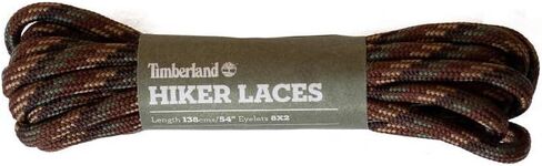 Timberland Unisex 54" Inch Brown Replacement Hiker Laces in Saudi Arabia