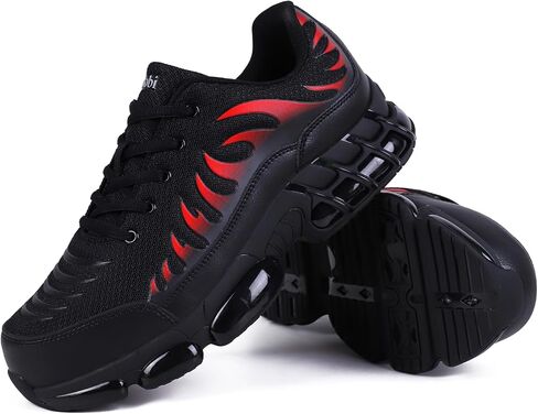 JIASHIBO Steel Toe Work Shoes for Women - Insulated Steel Toe Work Boots Steel Toe Sneakers Lightweight Work & Safety Footwear Non Slip Shoes Slip Resistant Boot Safety Work Shoes for Women in Saudi Arabia