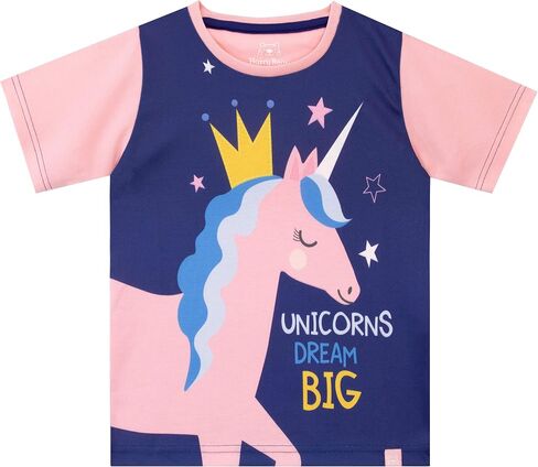 Harry Bear Girls' Short Pyjamas Unicorn in Saudi Arabia