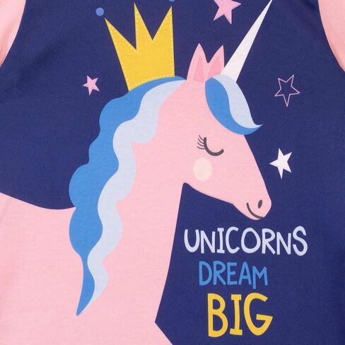 Harry Bear Girls' Short Pyjamas Unicorn in Saudi Arabia