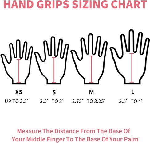 Gymnastics Hand Grips Wristbands for Girls Kids Youth in Kuwait