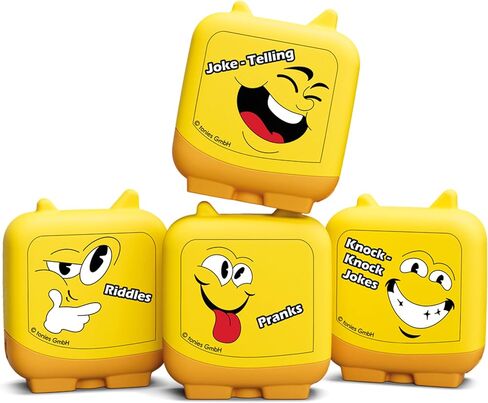 Tonies Kid Comedy Clever Set - 4 Pack in Saudi Arabia