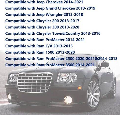 ATNVIDSG 3.6L PCV صمام صمام تهوية علبة المرافق الإيجابية 68083202AC 6808320AB لكرايسلر 200 300 تاون كونتري دودج تشالنجر تشارجر جراند كارافان جيب جراند شيروكي رانجلر رام 1500 C/V in Kuwait