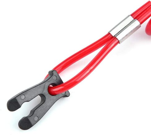 Acouto Kill Switch الحبل لسوزوكي Outboard Kill Switch الحبل في حالات الطوارئ السلامة Kill Stop Switch الحبل الخارجي مشبك أمان الإشعال مناسب لسوزوكي in Kuwait