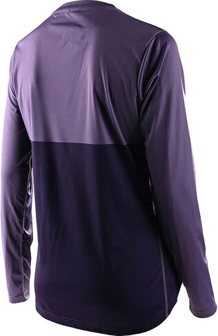Troy Lee Designs Cycling MTB Bicycle Mountain Bike Jersey Shirt for Women, Lilium LS Jacquard in Saudi Arabia