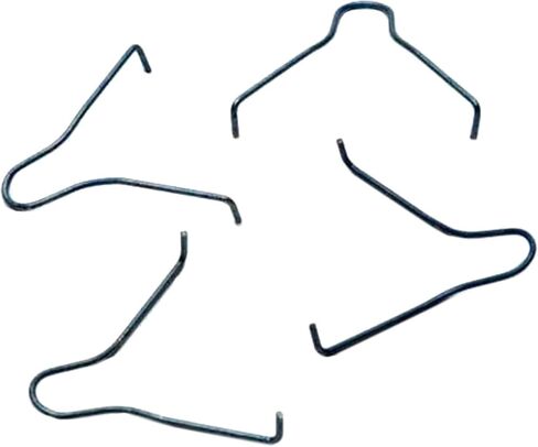 ACDelco Professional 18K5449 Front Disc Brake Caliper Support Springs in Saudi Arabia