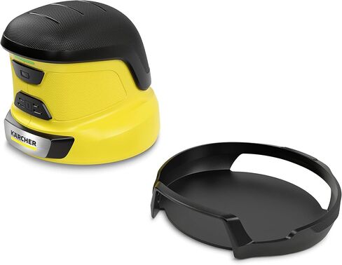 Kärcher - EDI 4 Cordless Electric Handheld Ice Scraper - Rotating Disc Windshield Scraper for Ice, Snow, & Frost in Saudi Arabia