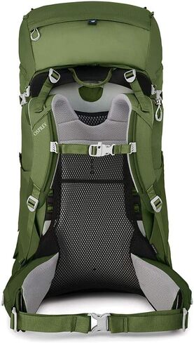 Osprey Ace 75L Kids' Backpacking Backpack, Venture Green in Saudi Arabia