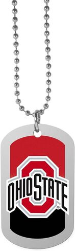 Siskiyou NCAA unisex Team Tag Necklace in Saudi Arabia